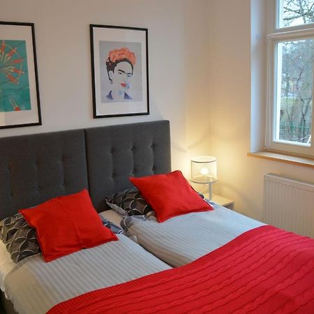 Apartament 100M Od Morza Сопот Екстериор снимка