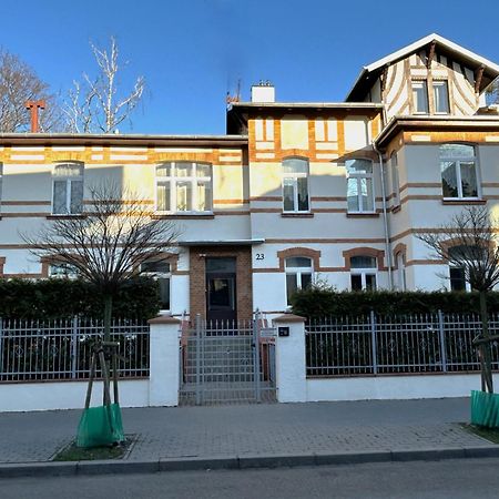 Apartament 100M Od Morza Сопот Екстериор снимка