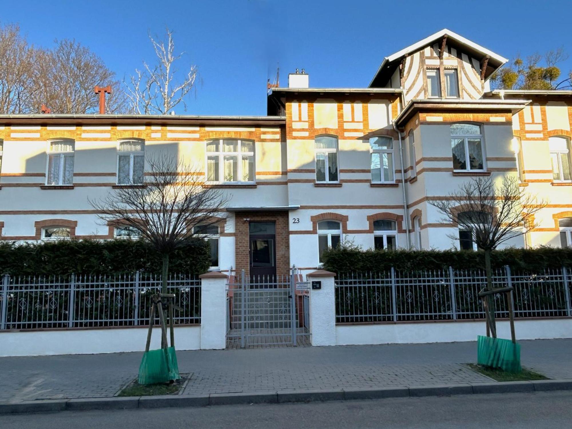 Apartament 100M Od Morza Сопот Екстериор снимка