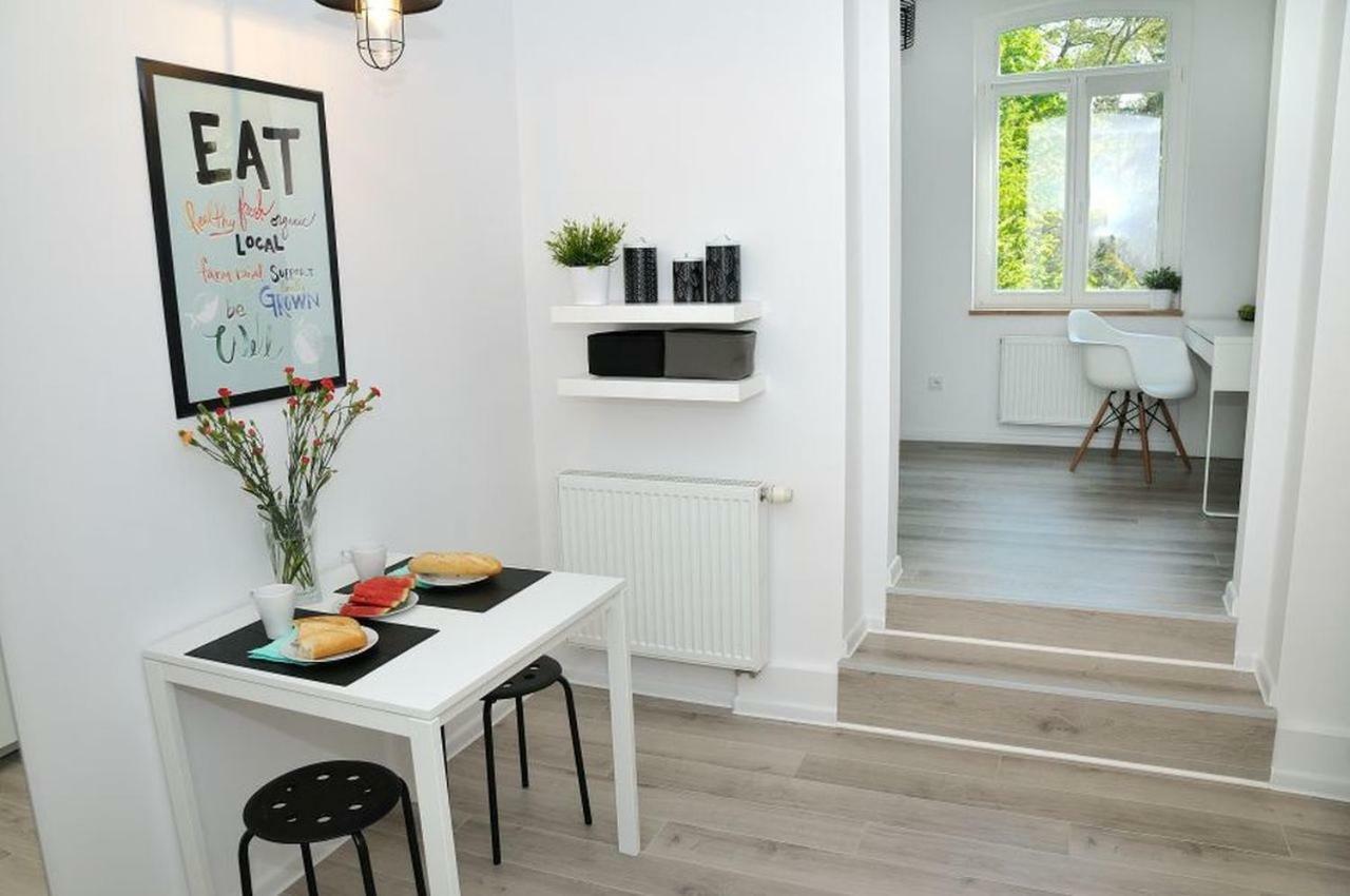 Apartament 100M Od Morza Сопот Екстериор снимка