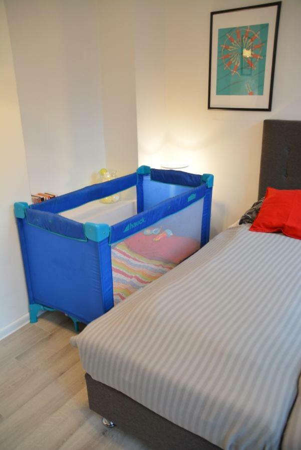 Apartament 100M Od Morza Сопот Екстериор снимка