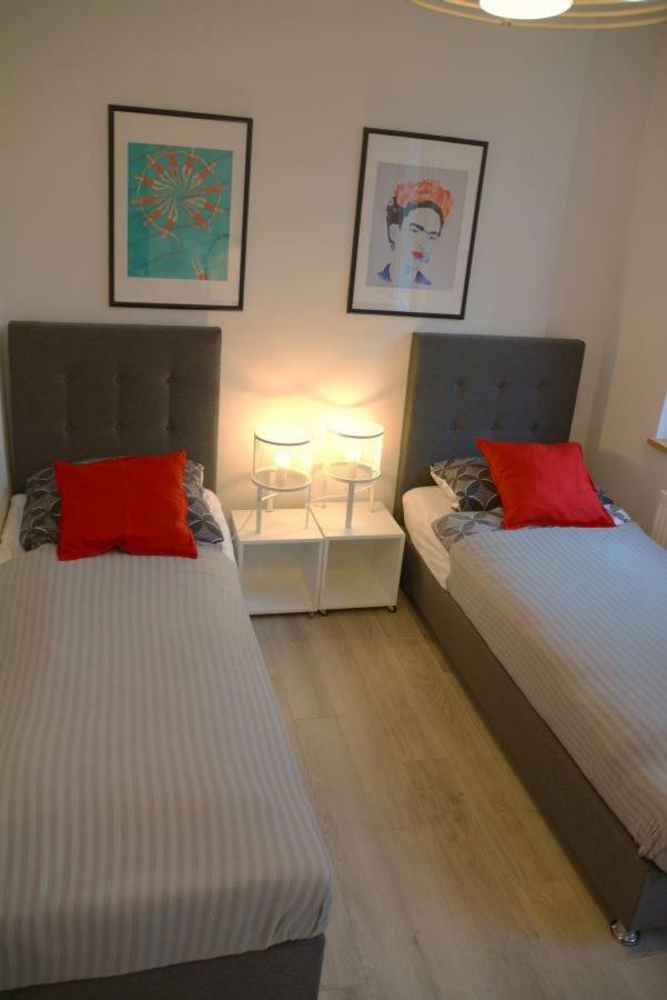 Apartament 100M Od Morza Сопот Екстериор снимка