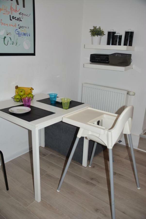 Apartament 100M Od Morza Сопот Екстериор снимка
